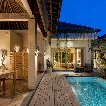 Exotica Bali Villa Canggu Buitenkant foto