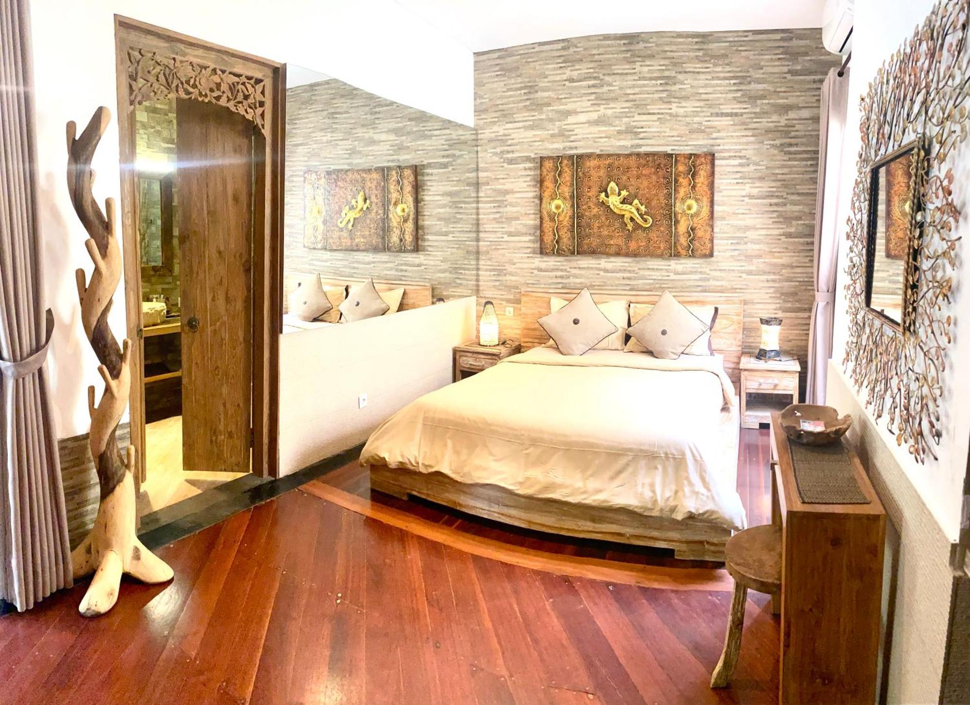 Exotica Bali Villa Canggu Buitenkant foto