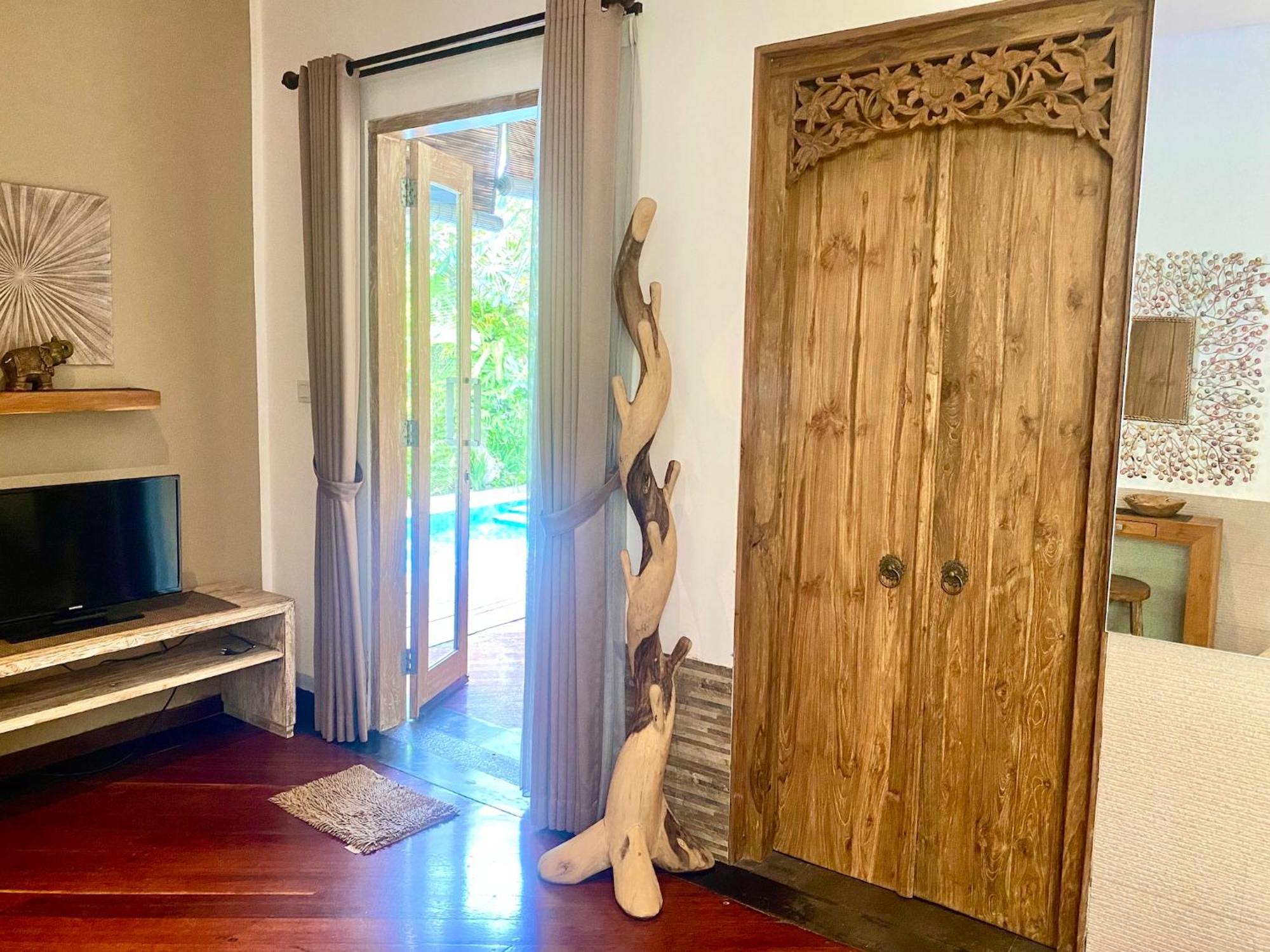 Exotica Bali Villa Canggu Buitenkant foto