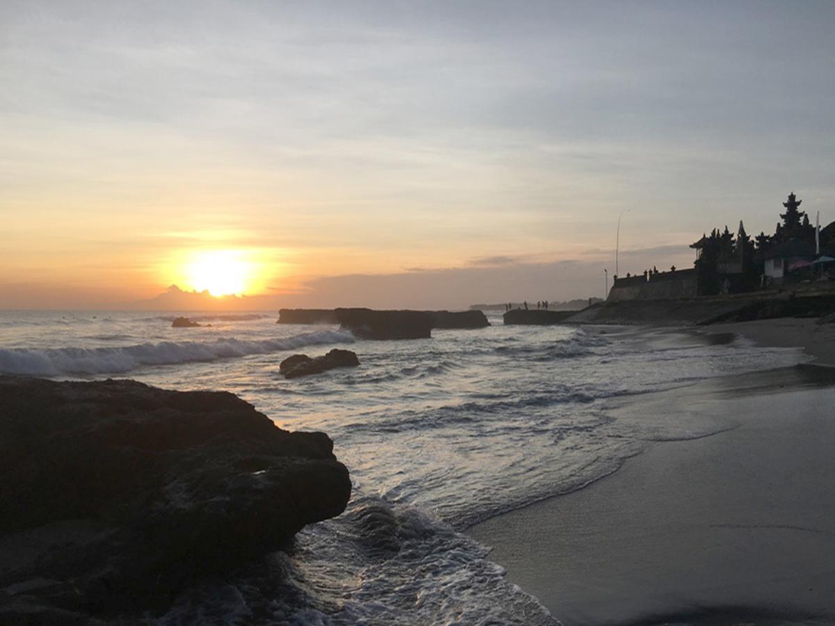 Exotica Bali Villa Canggu Buitenkant foto