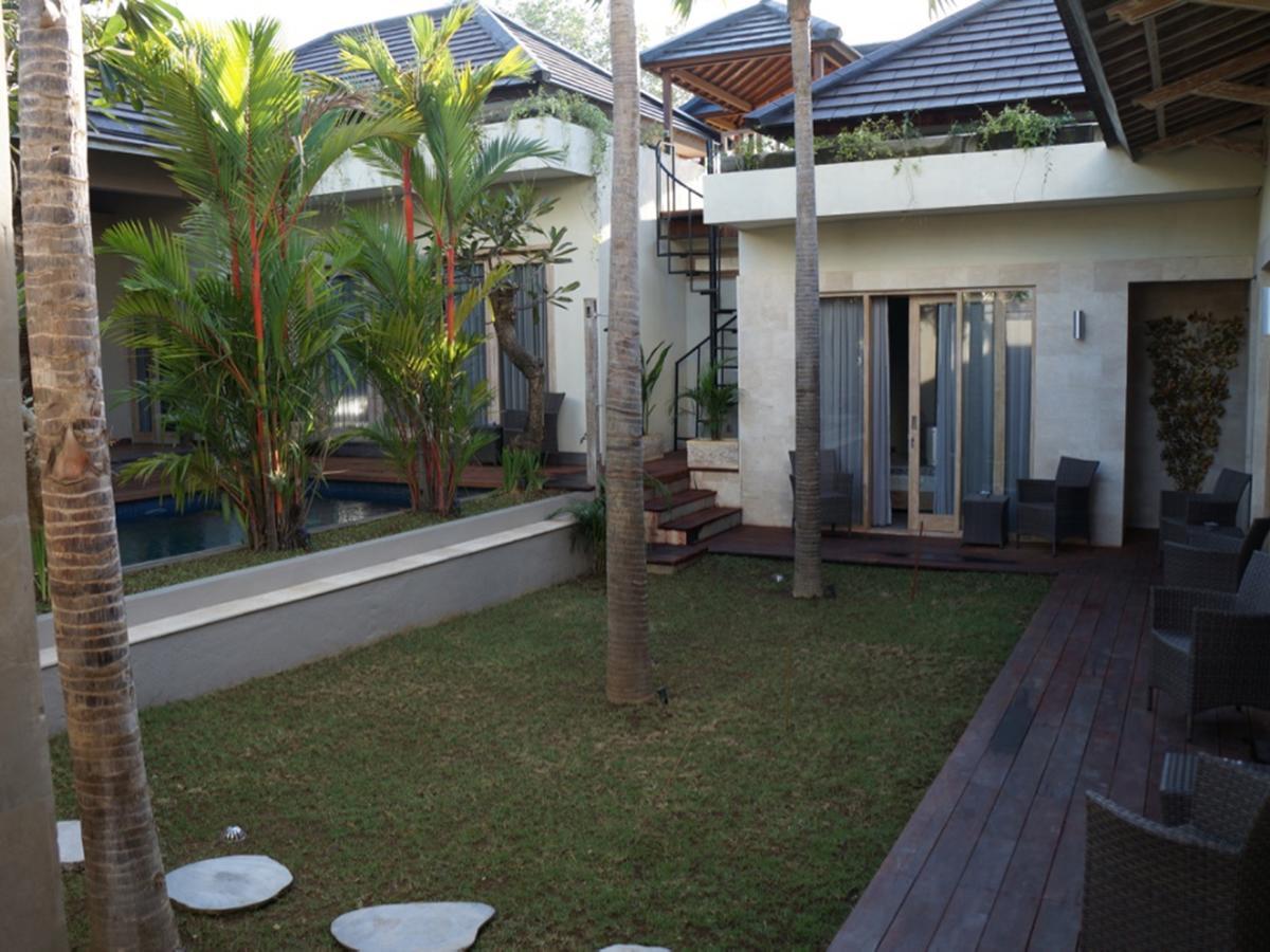 Exotica Bali Villa Canggu Buitenkant foto