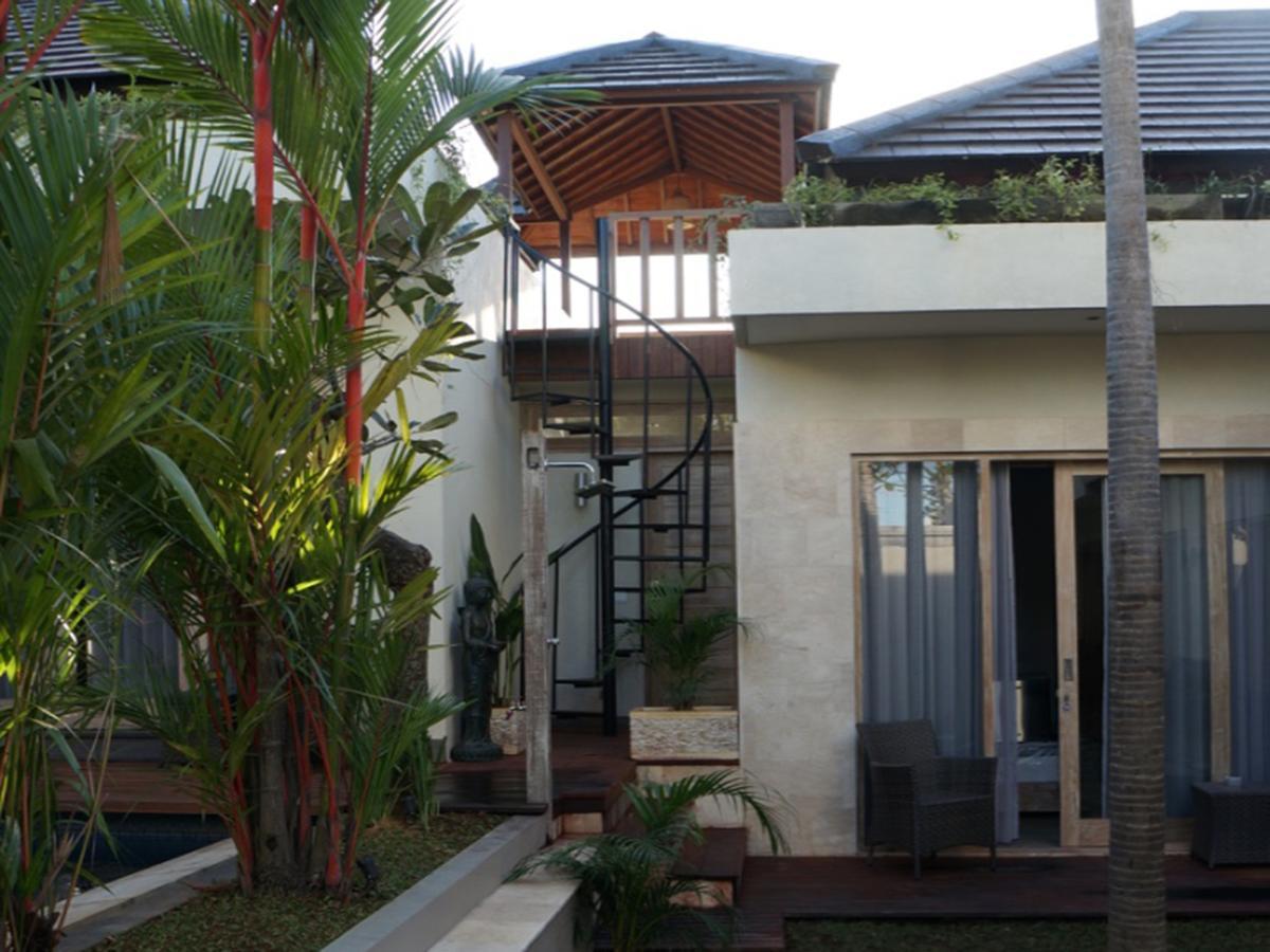 Exotica Bali Villa Canggu Buitenkant foto