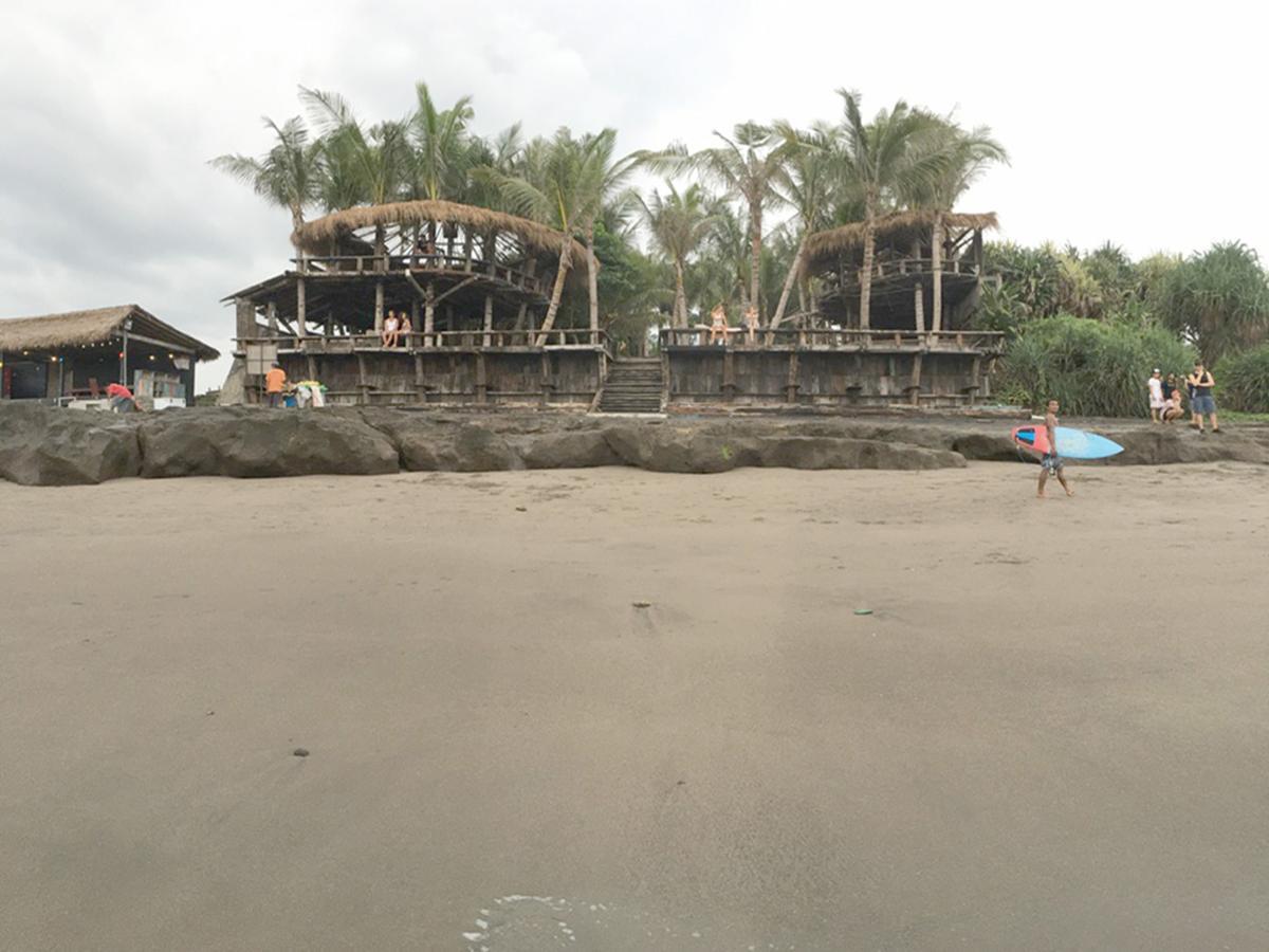 Exotica Bali Villa Canggu Buitenkant foto