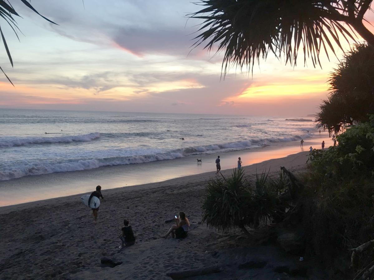 Exotica Bali Villa Canggu Buitenkant foto