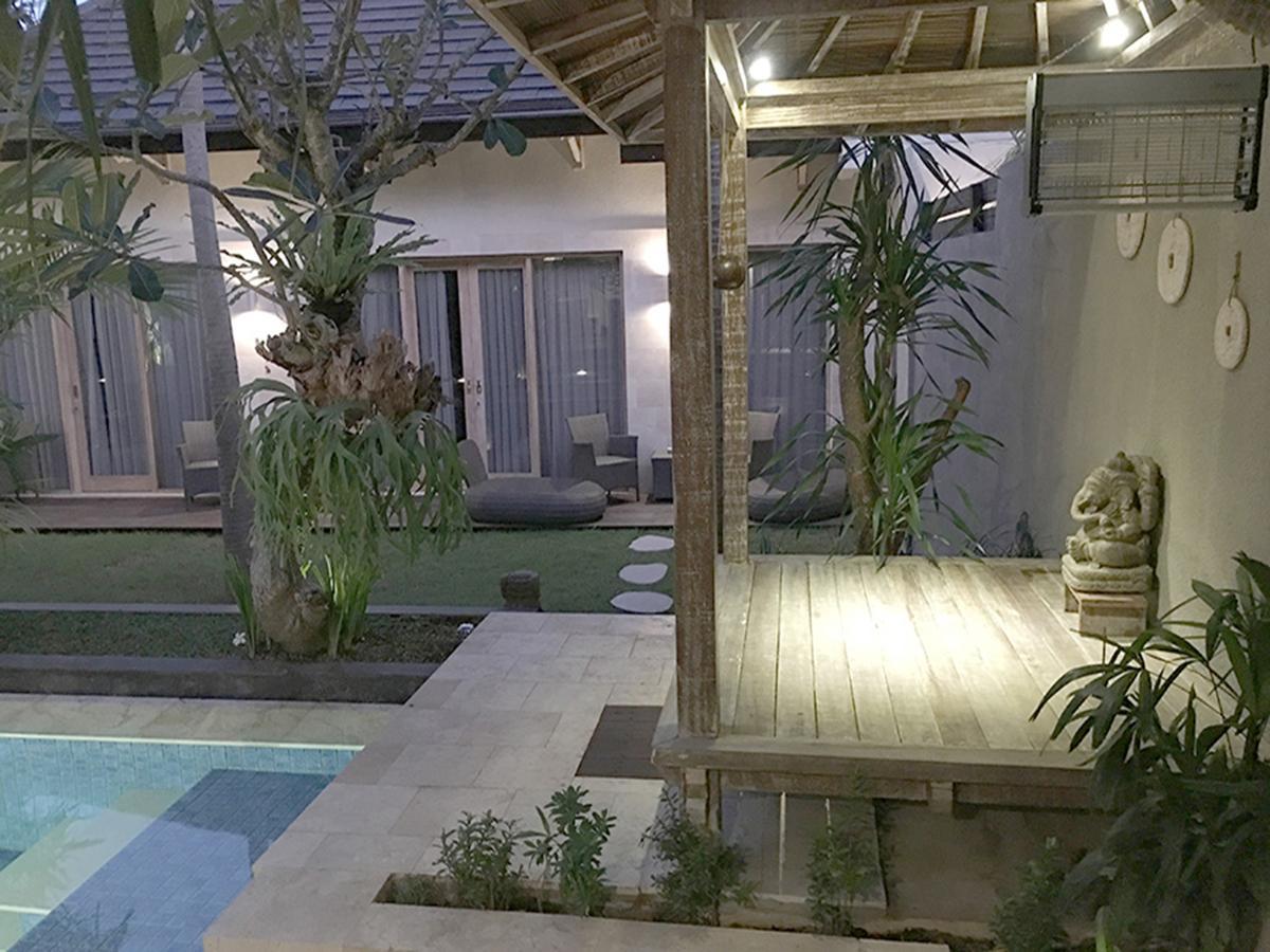 Exotica Bali Villa Canggu Buitenkant foto