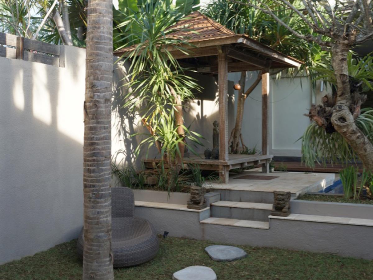 Exotica Bali Villa Canggu Buitenkant foto