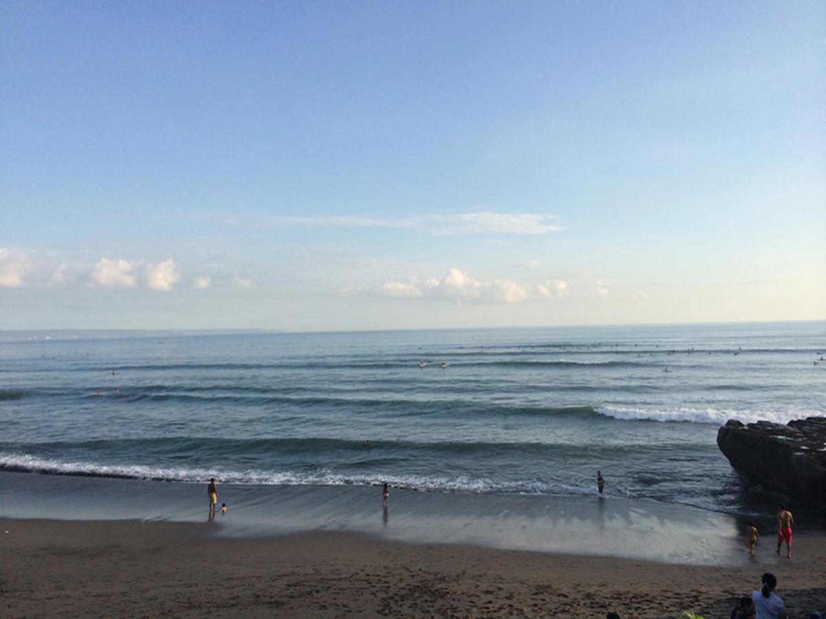 Exotica Bali Villa Canggu Buitenkant foto