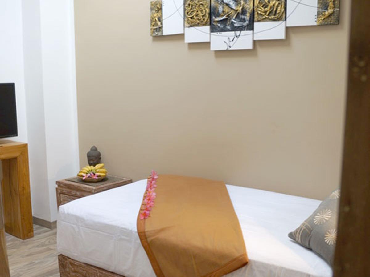 Exotica Bali Villa Canggu Buitenkant foto