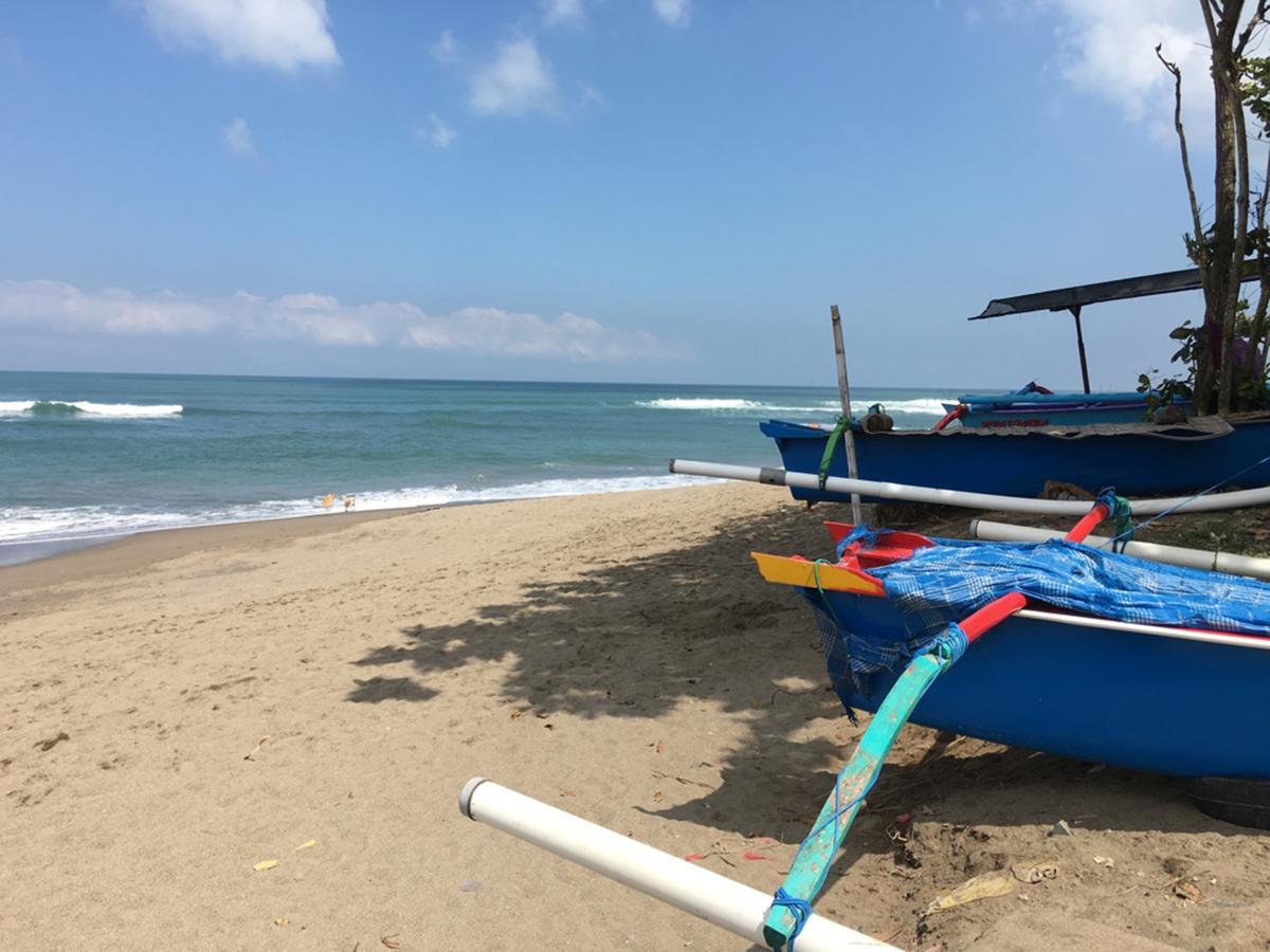 Exotica Bali Villa Canggu Buitenkant foto