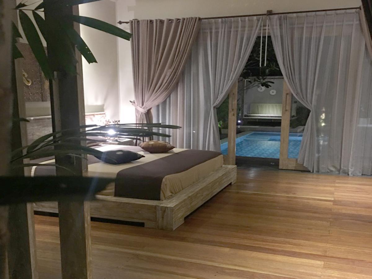 Exotica Bali Villa Canggu Buitenkant foto