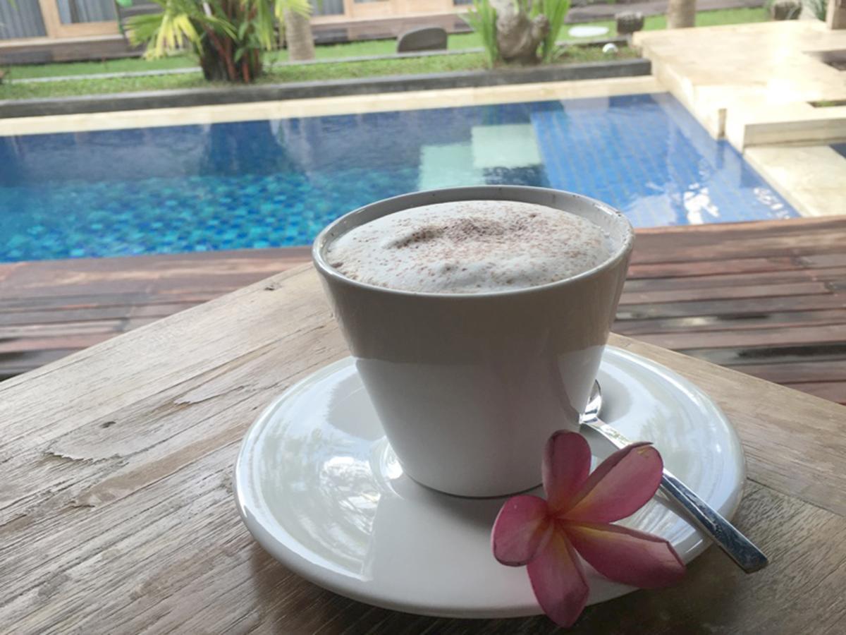 Exotica Bali Villa Canggu Buitenkant foto