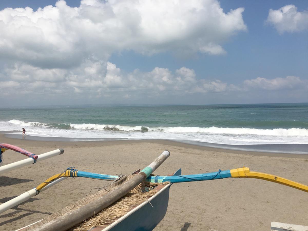Exotica Bali Villa Canggu Buitenkant foto