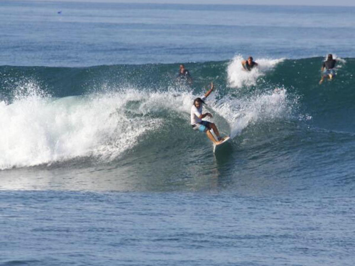 Exotica Bali Villa Canggu Buitenkant foto