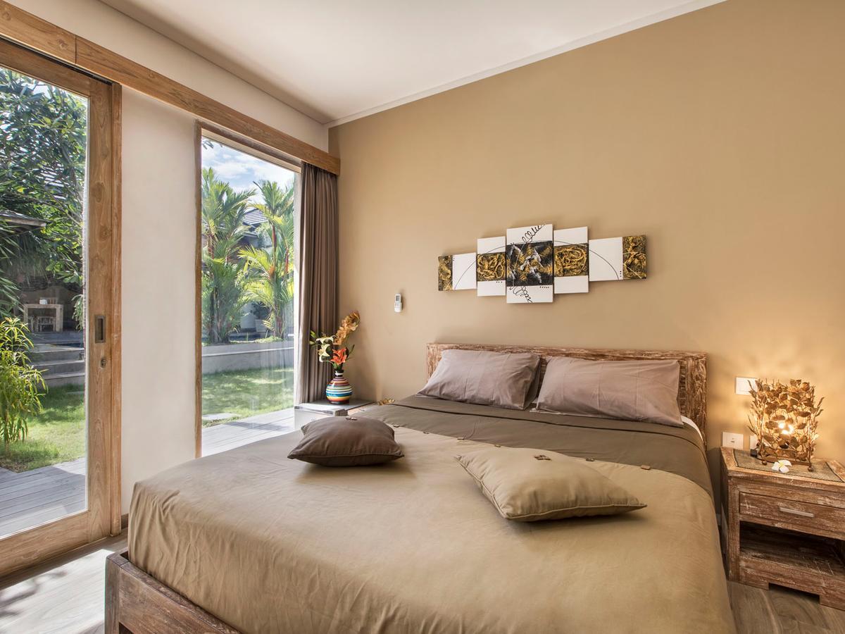 Exotica Bali Villa Canggu Buitenkant foto