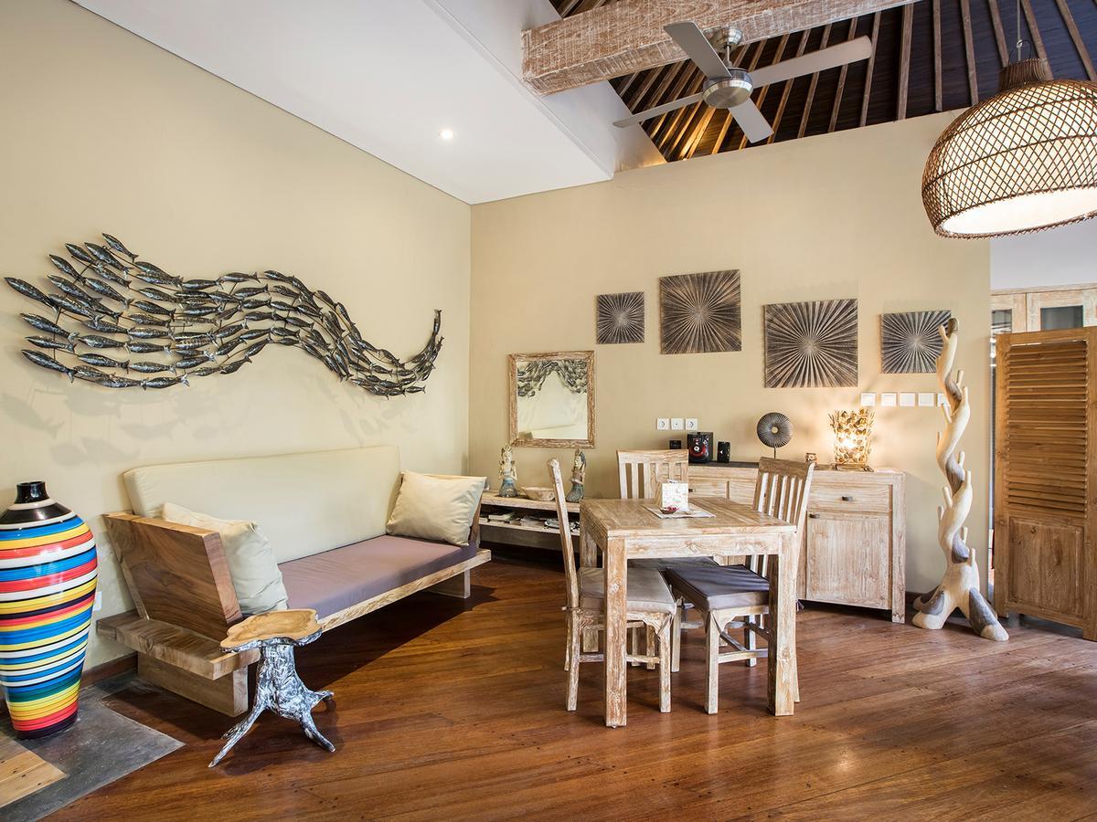 Exotica Bali Villa Canggu Buitenkant foto