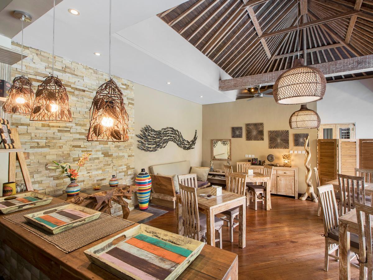 Exotica Bali Villa Canggu Buitenkant foto