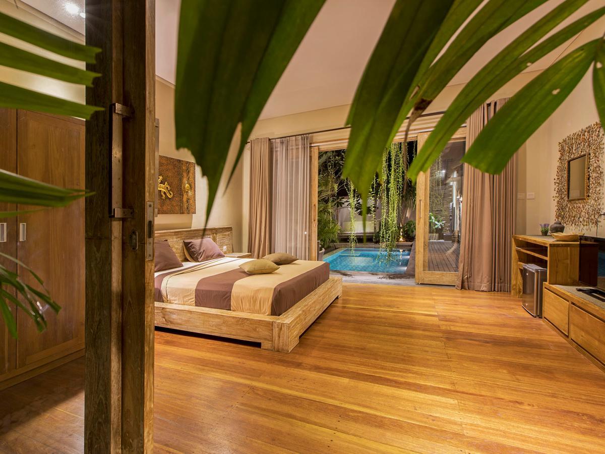 Exotica Bali Villa Canggu Buitenkant foto