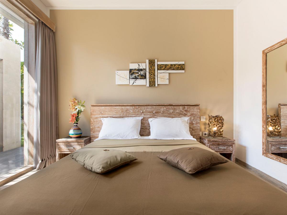 Exotica Bali Villa Canggu Buitenkant foto
