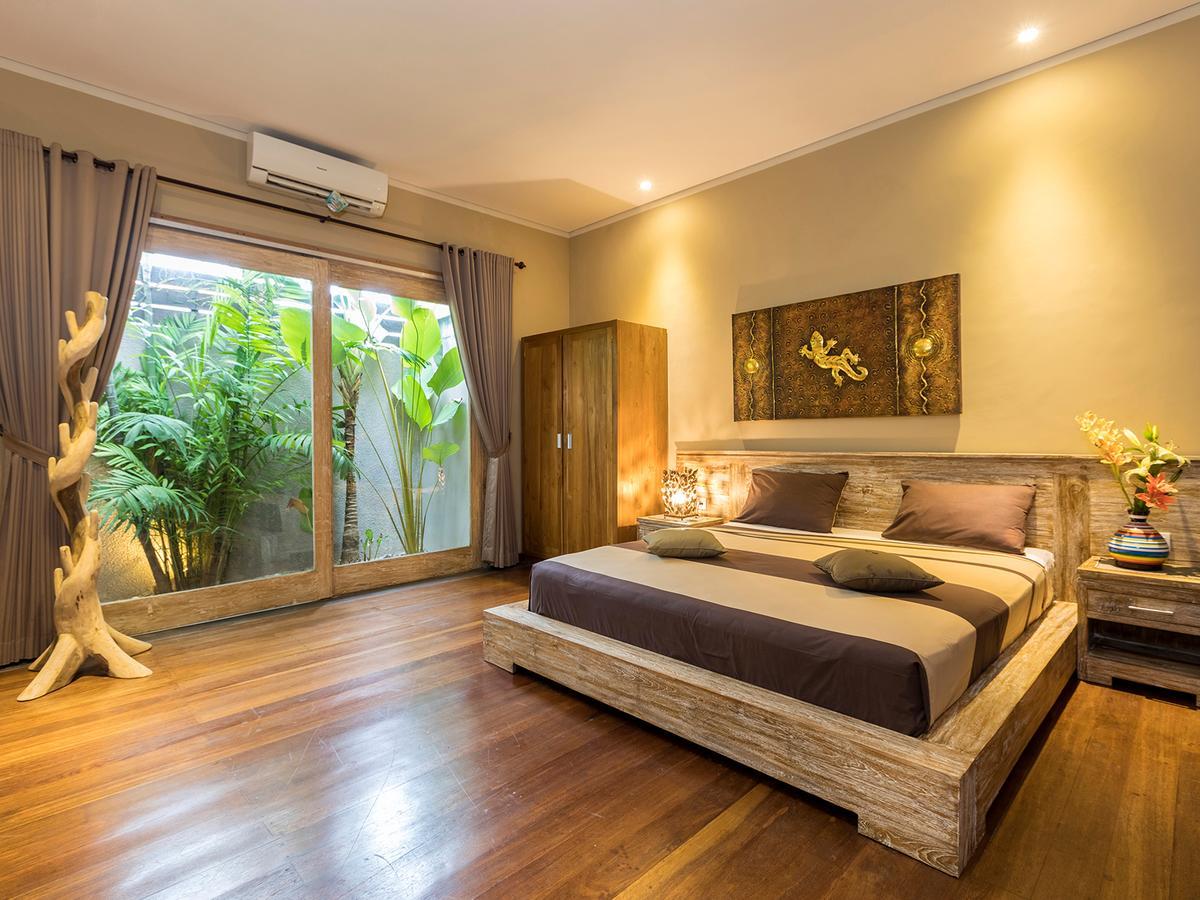 Exotica Bali Villa Canggu Buitenkant foto