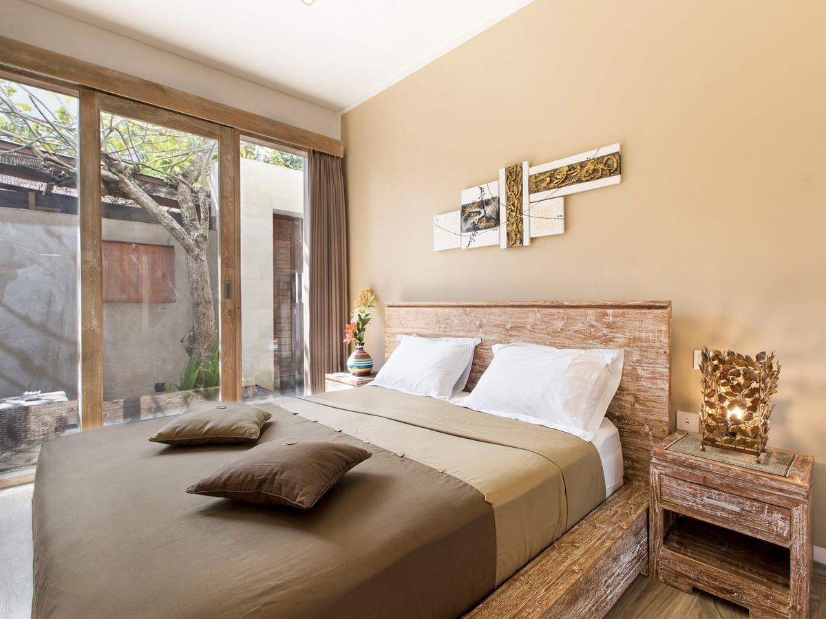 Exotica Bali Villa Canggu Buitenkant foto
