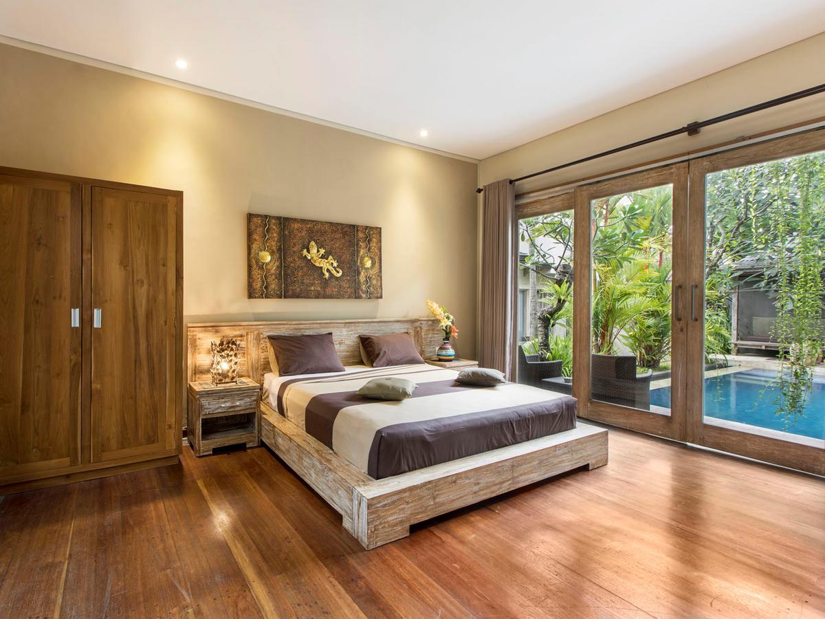 Exotica Bali Villa Canggu Buitenkant foto
