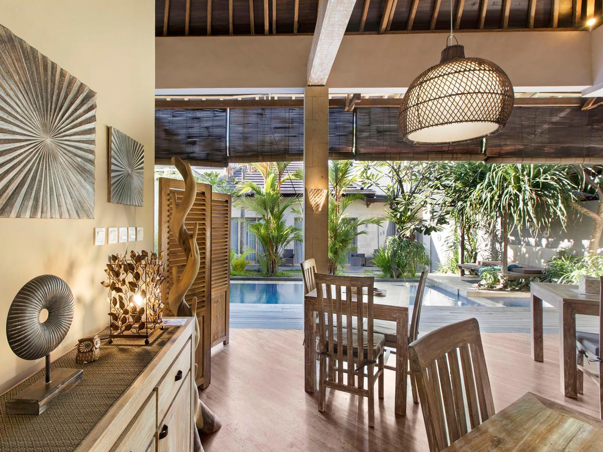 Exotica Bali Villa Canggu Buitenkant foto