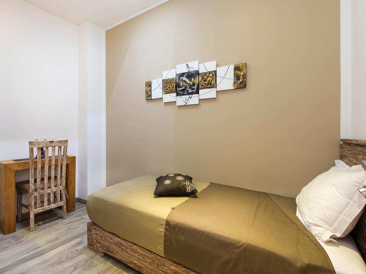 Exotica Bali Villa Canggu Buitenkant foto