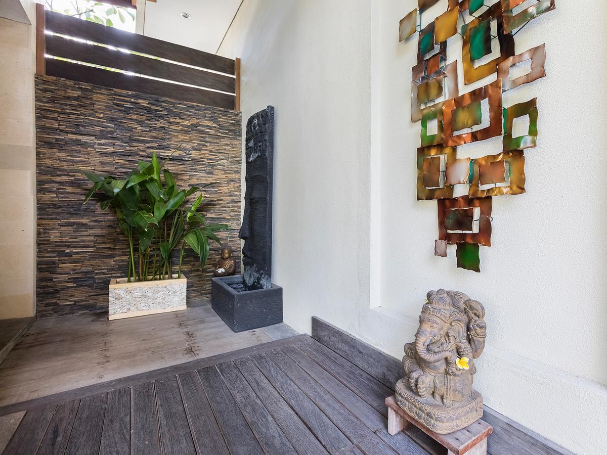 Exotica Bali Villa Canggu Buitenkant foto