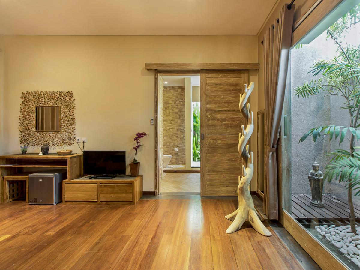 Exotica Bali Villa Canggu Buitenkant foto