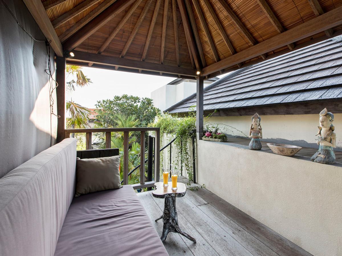 Exotica Bali Villa Canggu Buitenkant foto