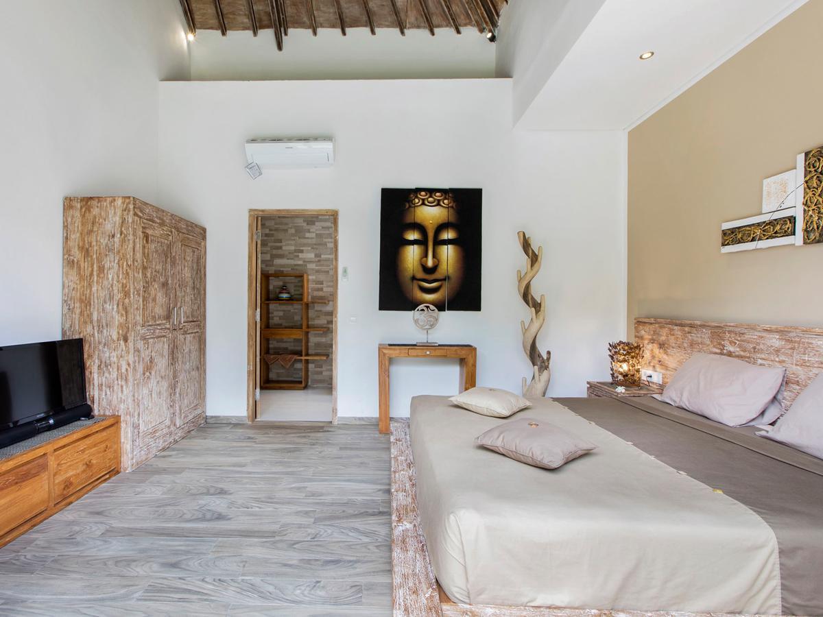 Exotica Bali Villa Canggu Buitenkant foto