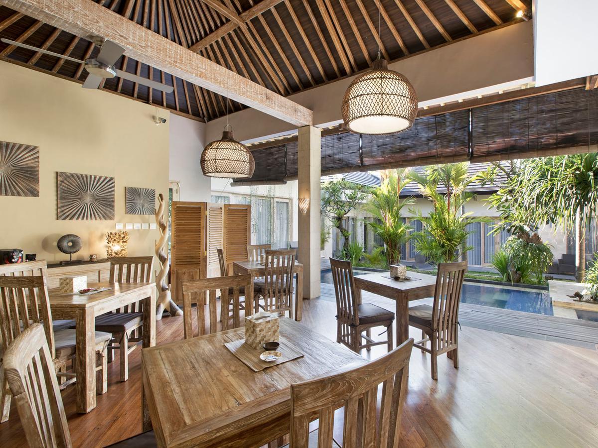 Exotica Bali Villa Canggu Buitenkant foto