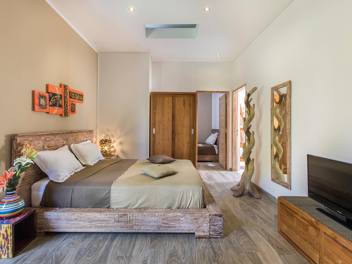 Exotica Bali Villa Canggu Buitenkant foto