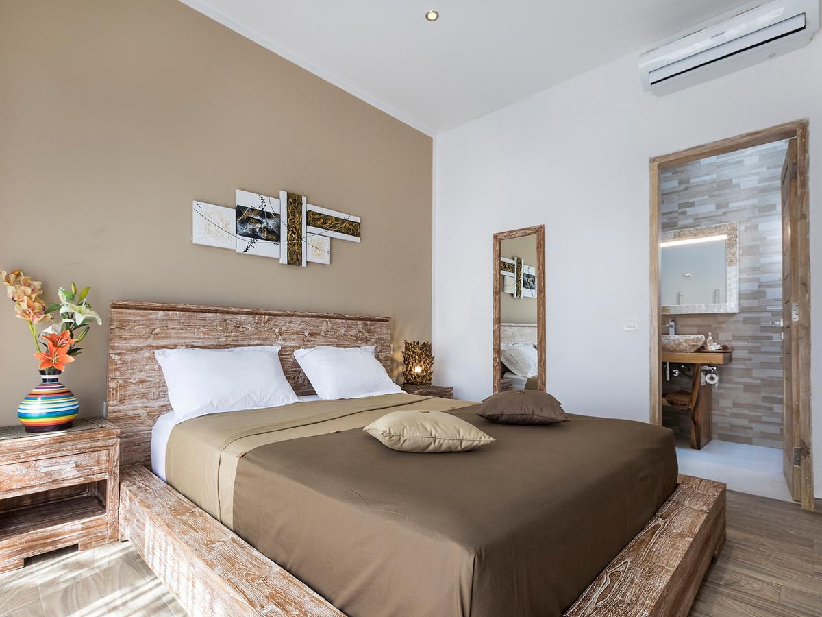 Exotica Bali Villa Canggu Buitenkant foto