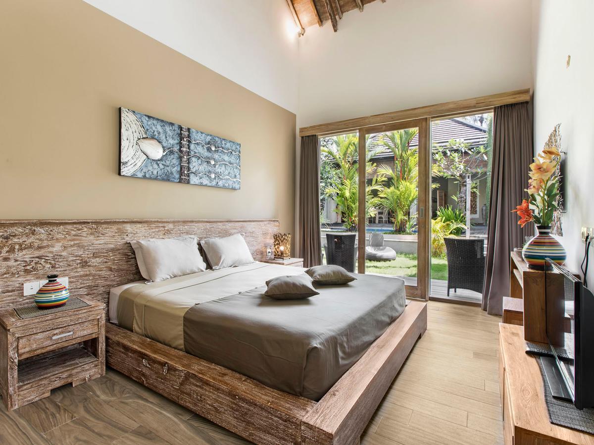 Exotica Bali Villa Canggu Buitenkant foto
