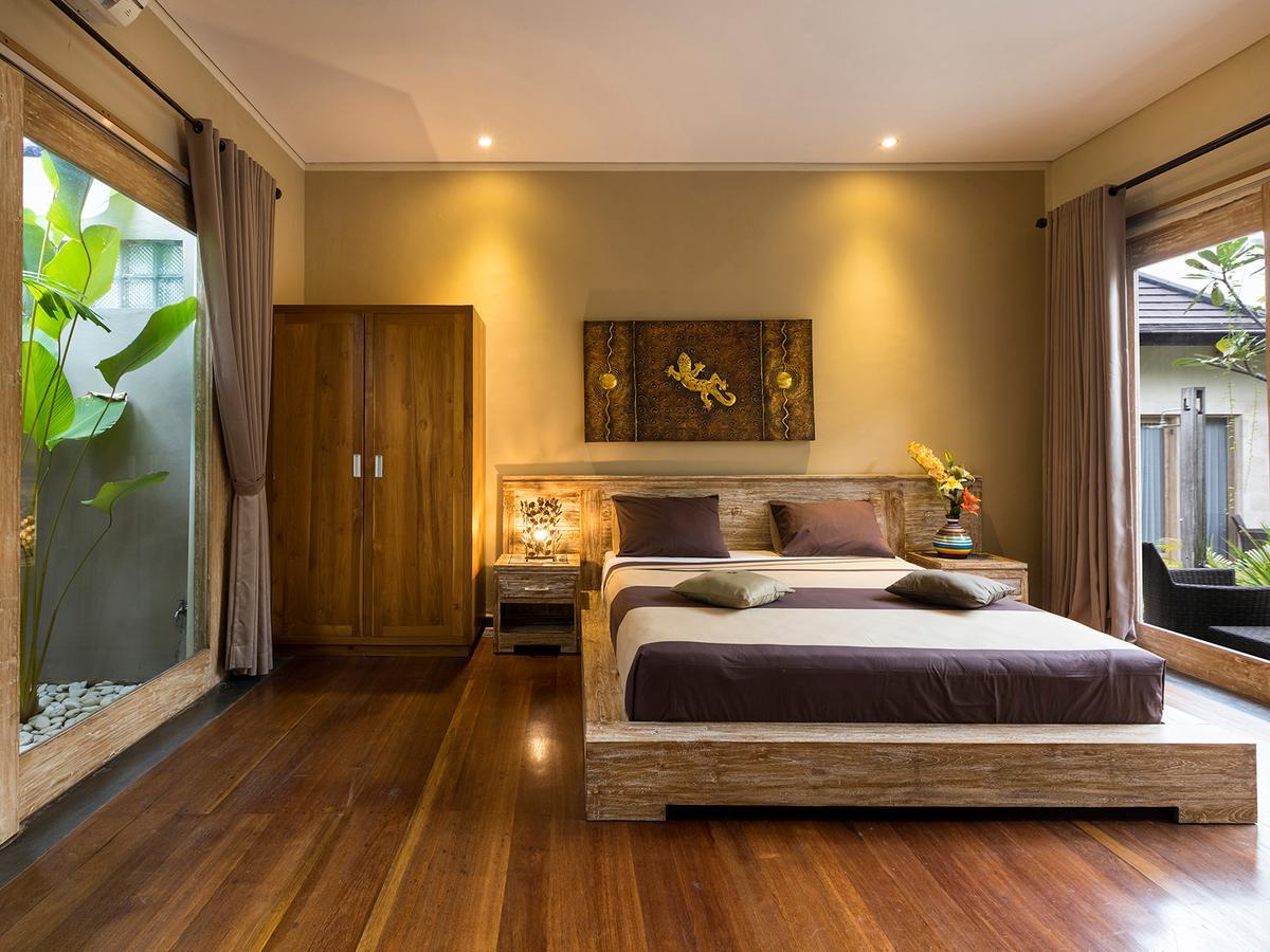 Exotica Bali Villa Canggu Buitenkant foto