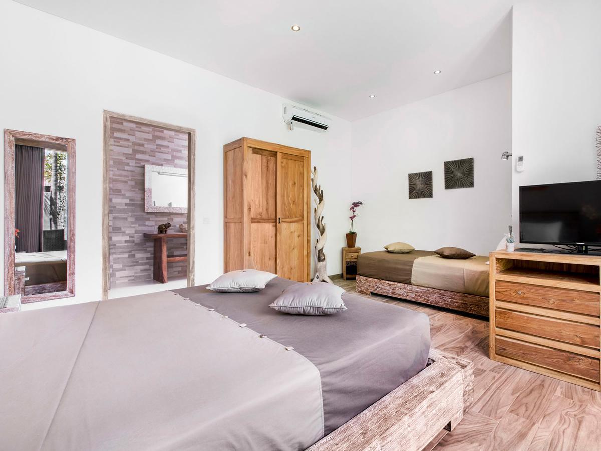 Exotica Bali Villa Canggu Buitenkant foto