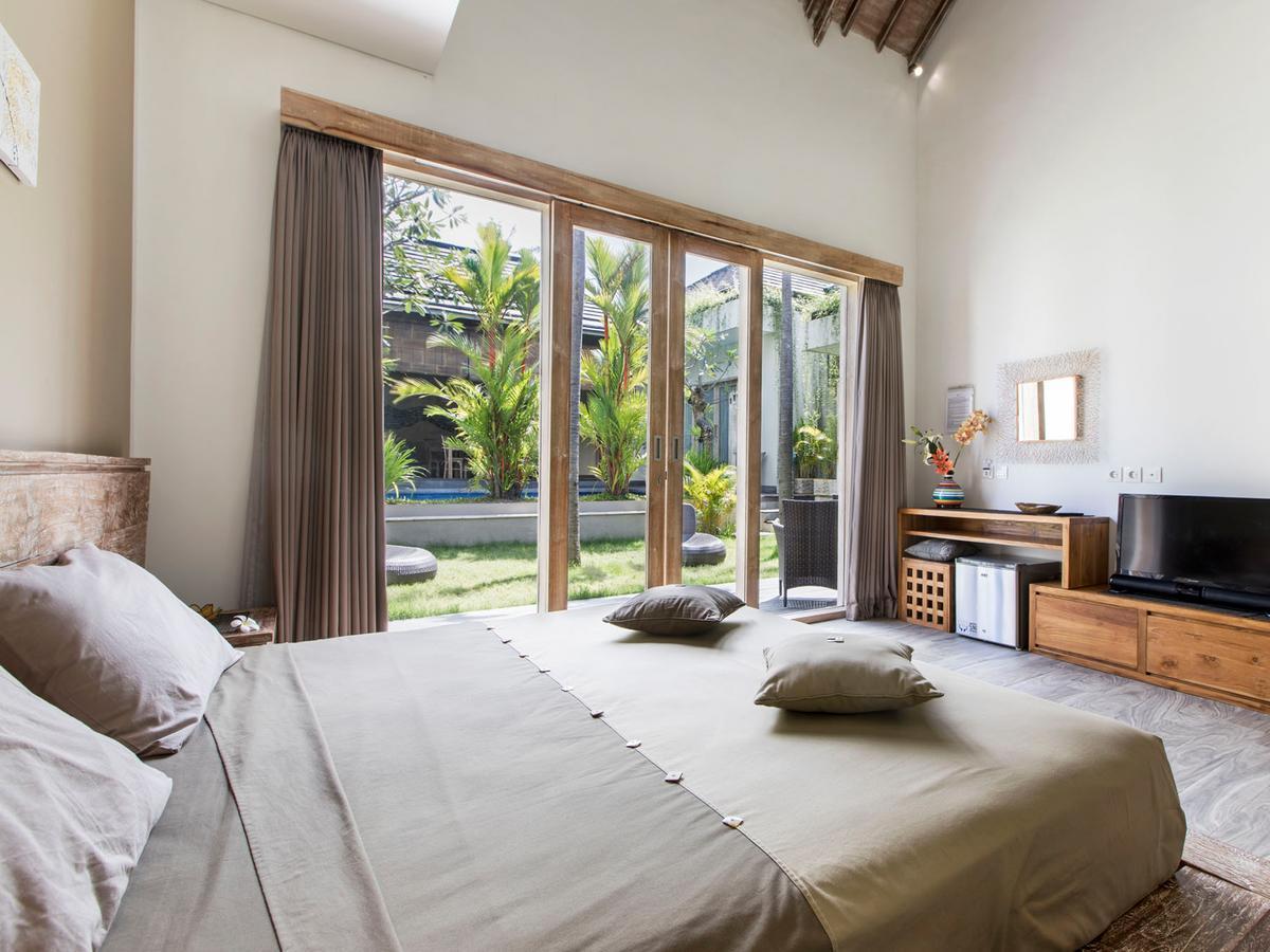 Exotica Bali Villa Canggu Buitenkant foto