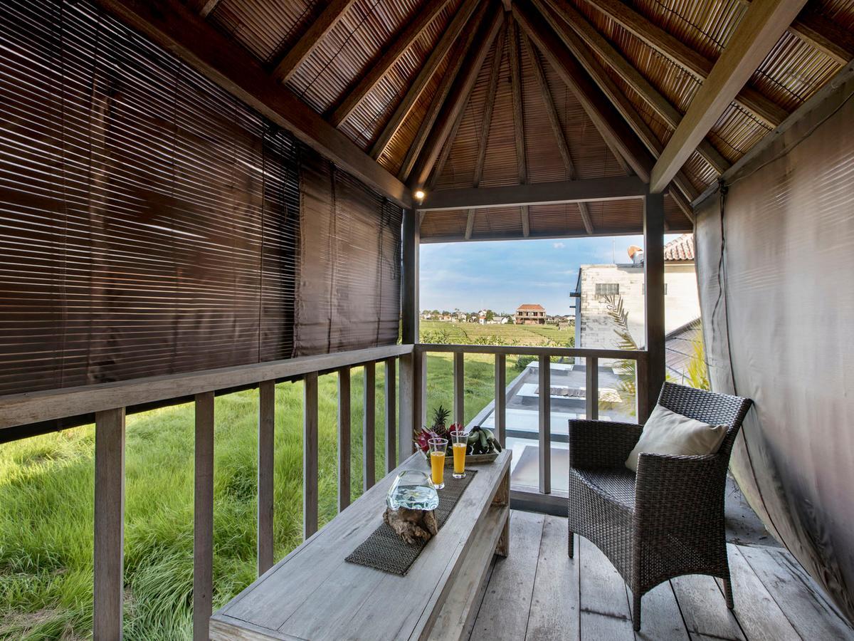 Exotica Bali Villa Canggu Buitenkant foto