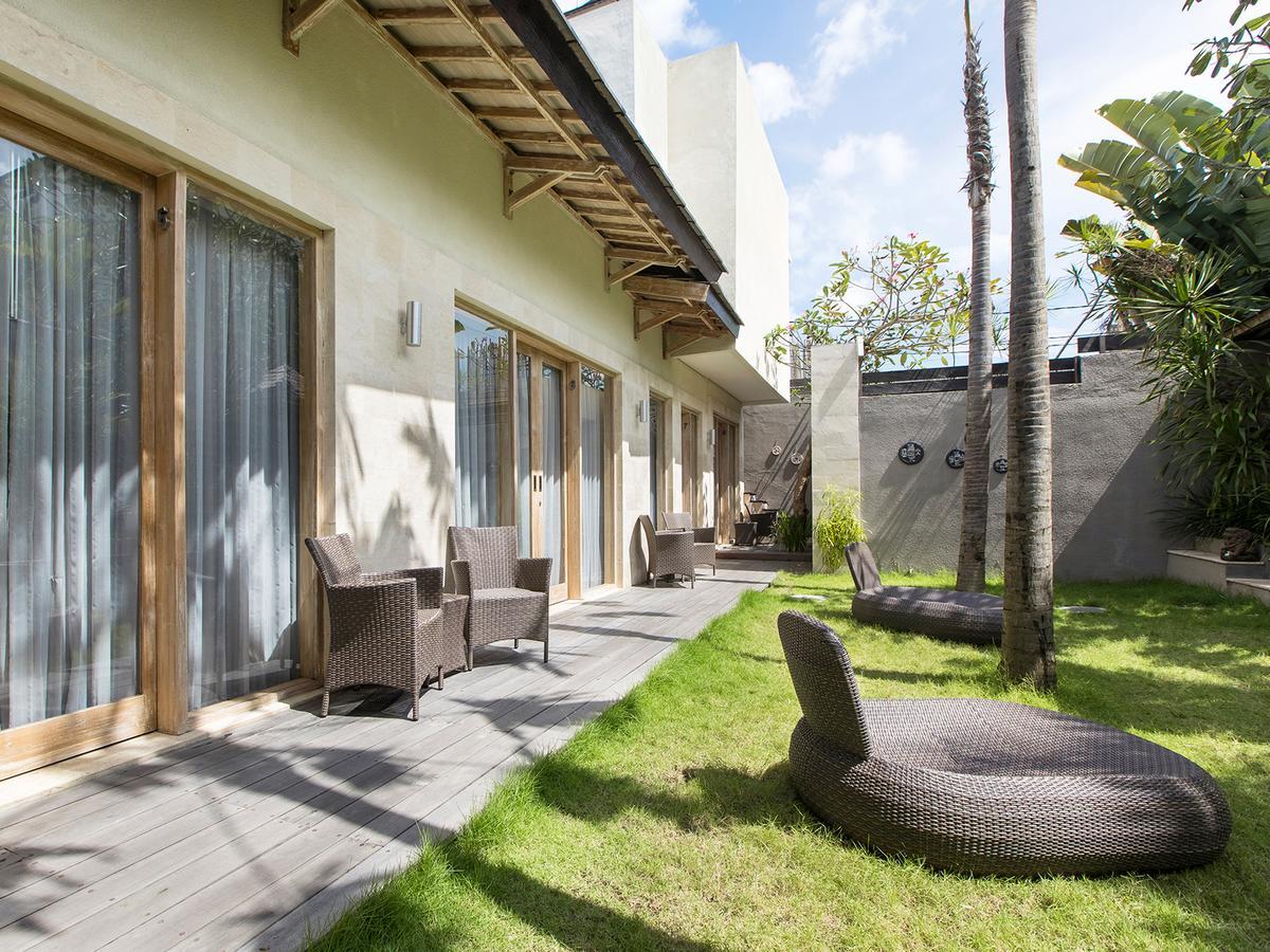 Exotica Bali Villa Canggu Buitenkant foto