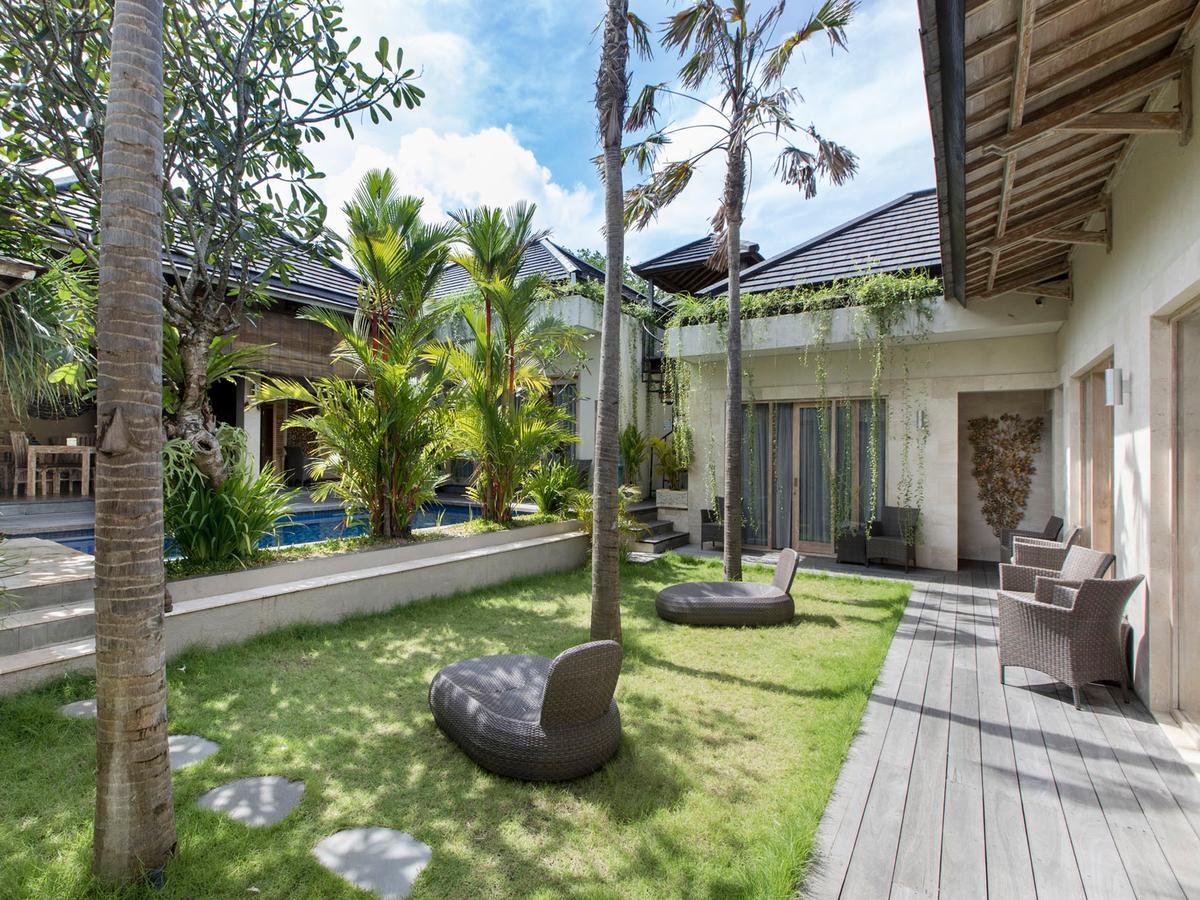 Exotica Bali Villa Canggu Buitenkant foto