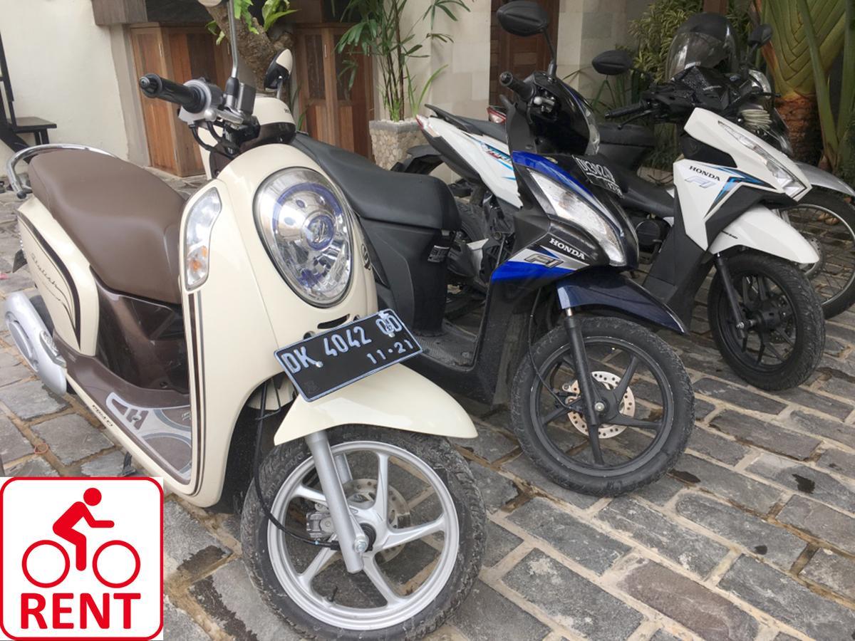 Exotica Bali Villa Canggu Buitenkant foto