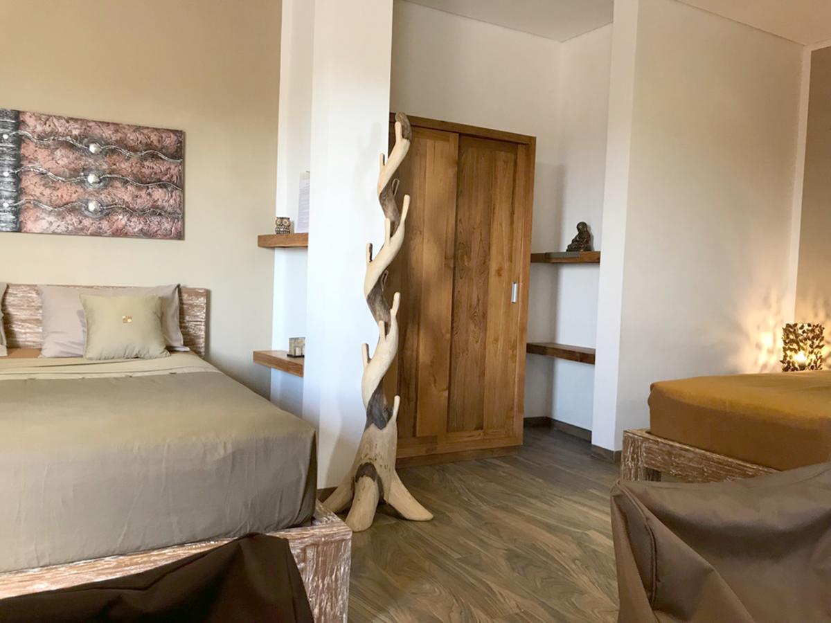 Exotica Bali Villa Canggu Buitenkant foto