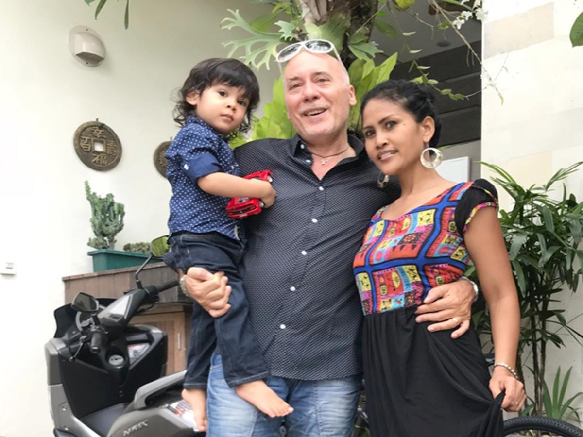 Exotica Bali Villa Canggu Buitenkant foto