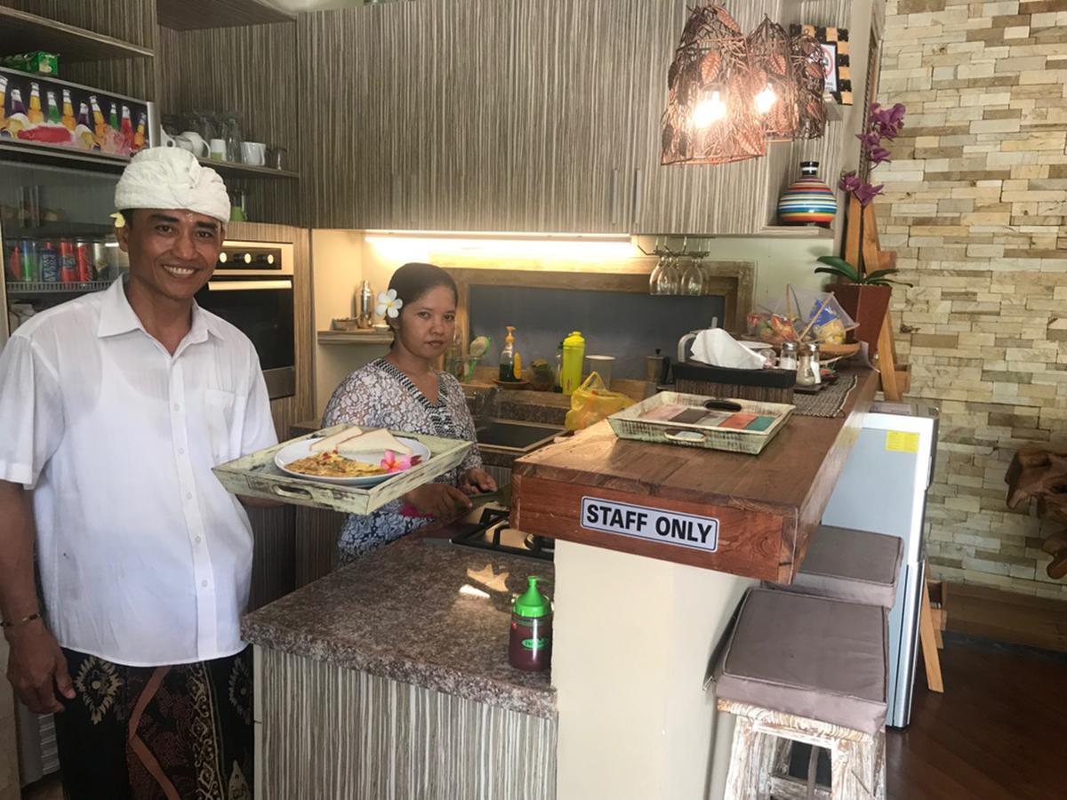 Exotica Bali Villa Canggu Buitenkant foto